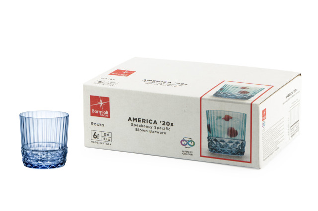 Bormioli Rocco Mixing Glass - Barattolo Per Cocktail, 790 Ml - Foto 2