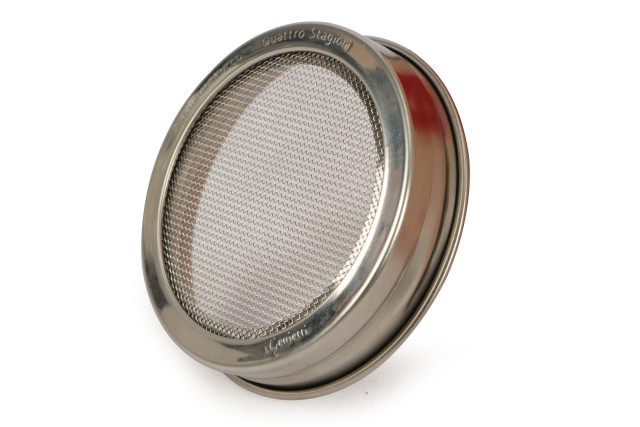 Bormioli Rocco Tappo Setaccio Per Vasi Quattro Stagioni - Acciaio Inox, 7cm, Multiuso - Foto 5