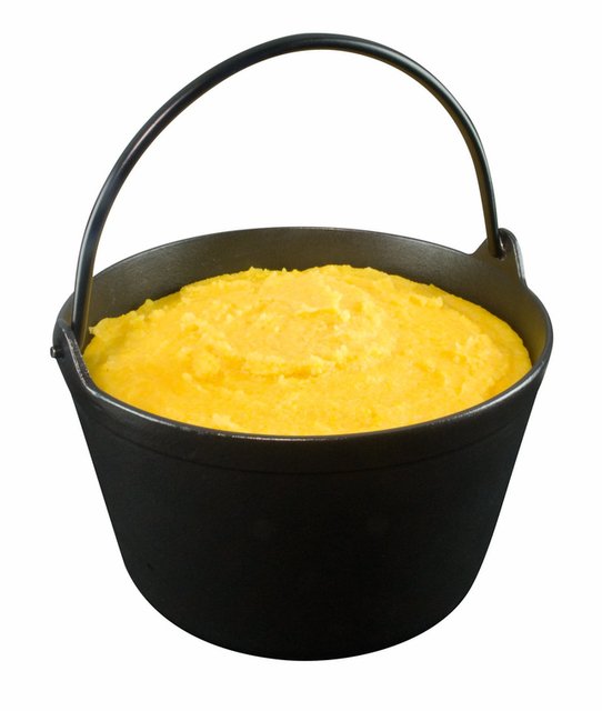 ILSA Paiolo in ghisa smaltata con manico 8 litri Ø cm 32x20h 03740320GCV VEMO