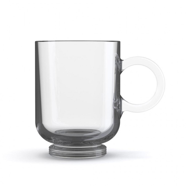 LIBBEY - Sentido tazza cappuccino in vetro 370cc 13930048 - VEMO