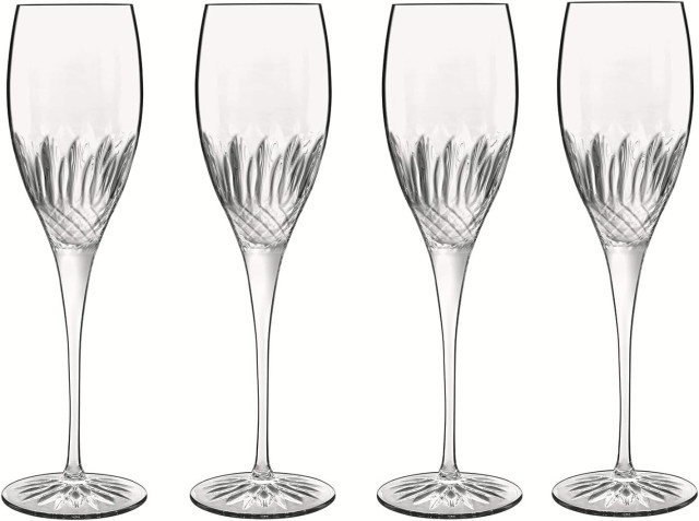 Luigi Bormioli, Hypnos Martini set 4 bicchieri | Leroy Merlin