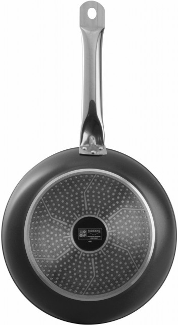 Vier V20 Padella Antiaderente In Alluminio 20 Cm: Perfetta Per Induzione
