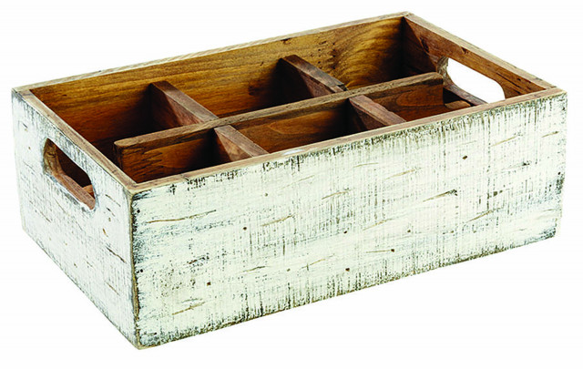 Porta Ordini In Acciaio Inox Paderno - 39-3/8 Pollici, Per Ristoranti E Cucine Professionali - Foto 4