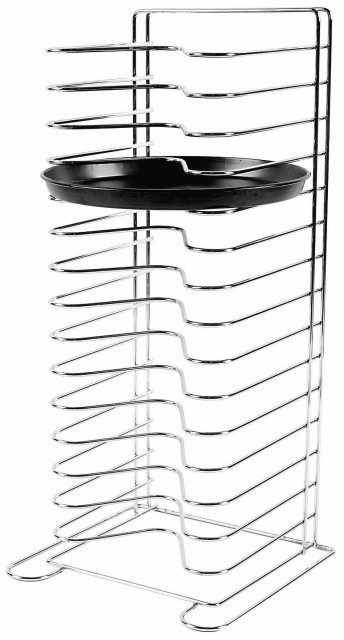 Paderno Rettangolo In Acciaio Inox 30cm - Per Cucina Professionale E Domestica - Made In Italy - Foto 3