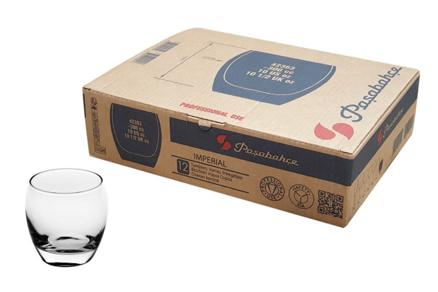 Iittala Bicchiere Kastehelmi, 30 cl, 4 pz, trasparente | Finnish Design Shop