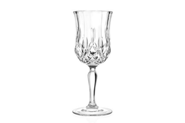 Bicchieri Da Acqua RCR Cristalleria - Universum 42.5cl, Set Da 6, Vetro Ecologico Ultraclear - Foto 10