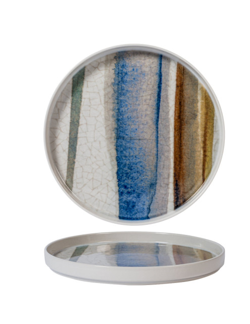 Colino In Melamina Zeal 24cm - Crema, Resistente E Lavabile In Lavastoviglie - Foto 6